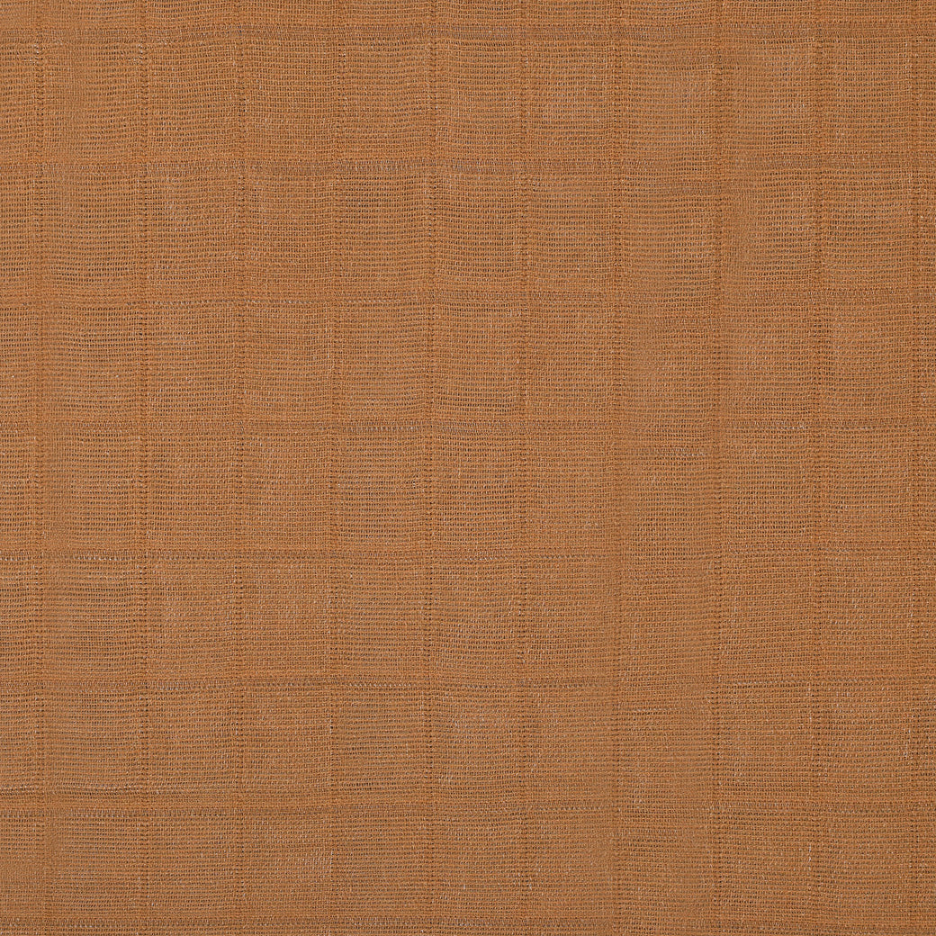 Mini Crib Sheet In GOTS Certified Organic Muslin Cotton