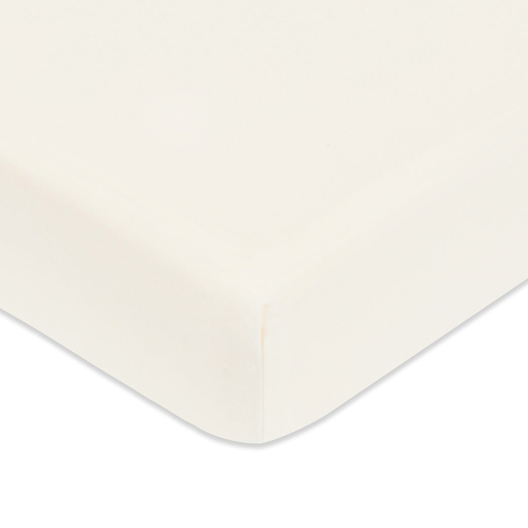 Mini Crib Sheet in GOTS Certified Organic Brushed Cotton