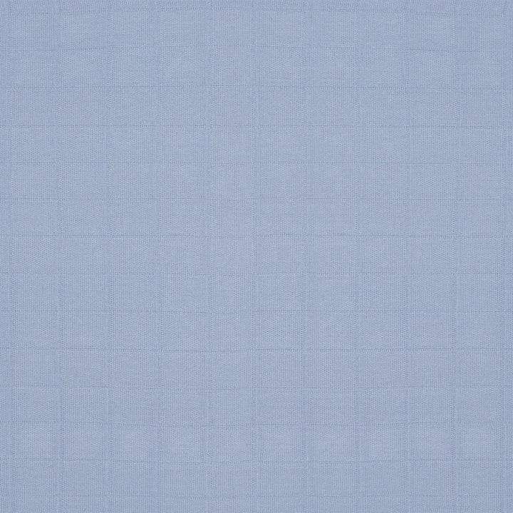 Mini Crib Sheet In GOTS Certified Organic Muslin Cotton