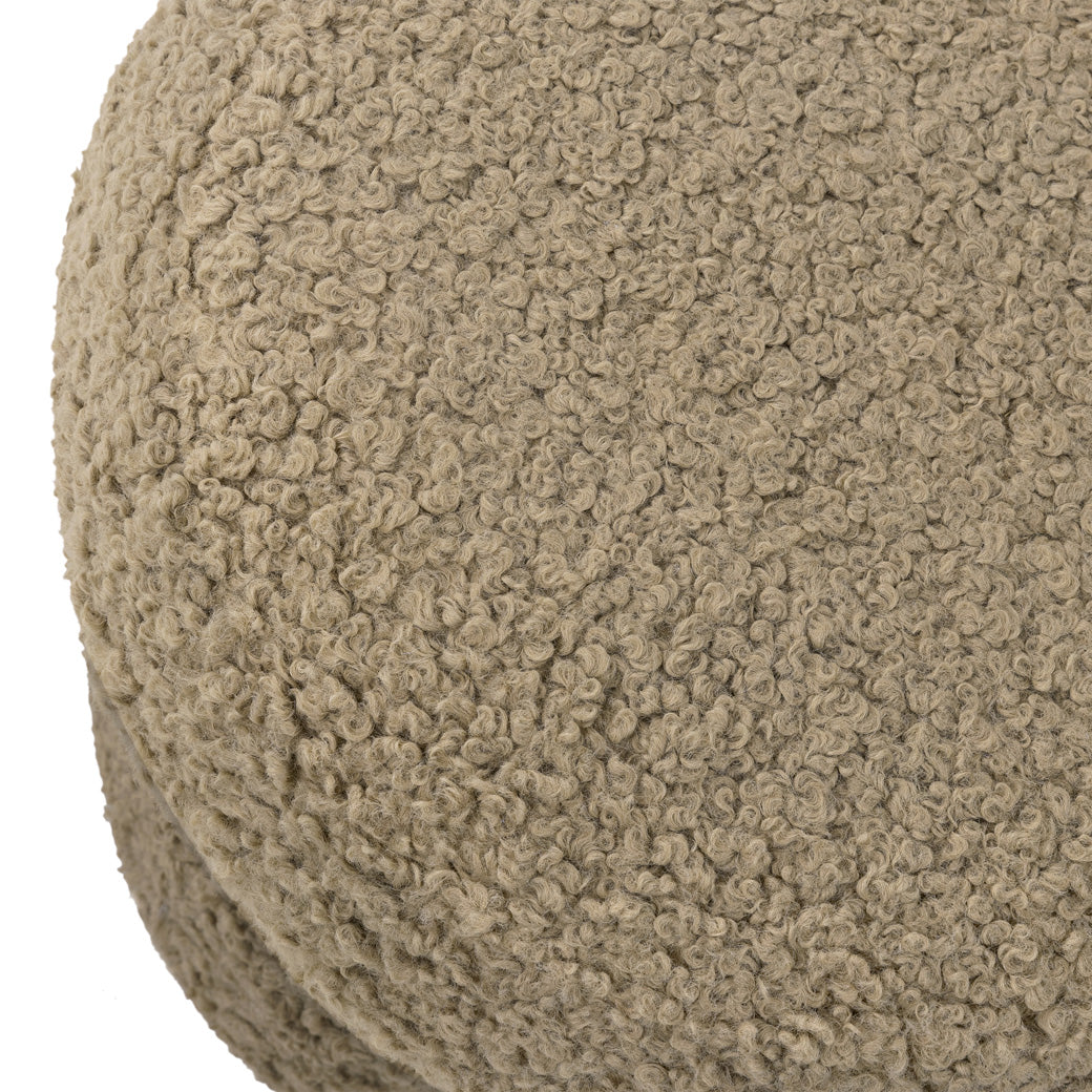 Mini Mushroom Pouf