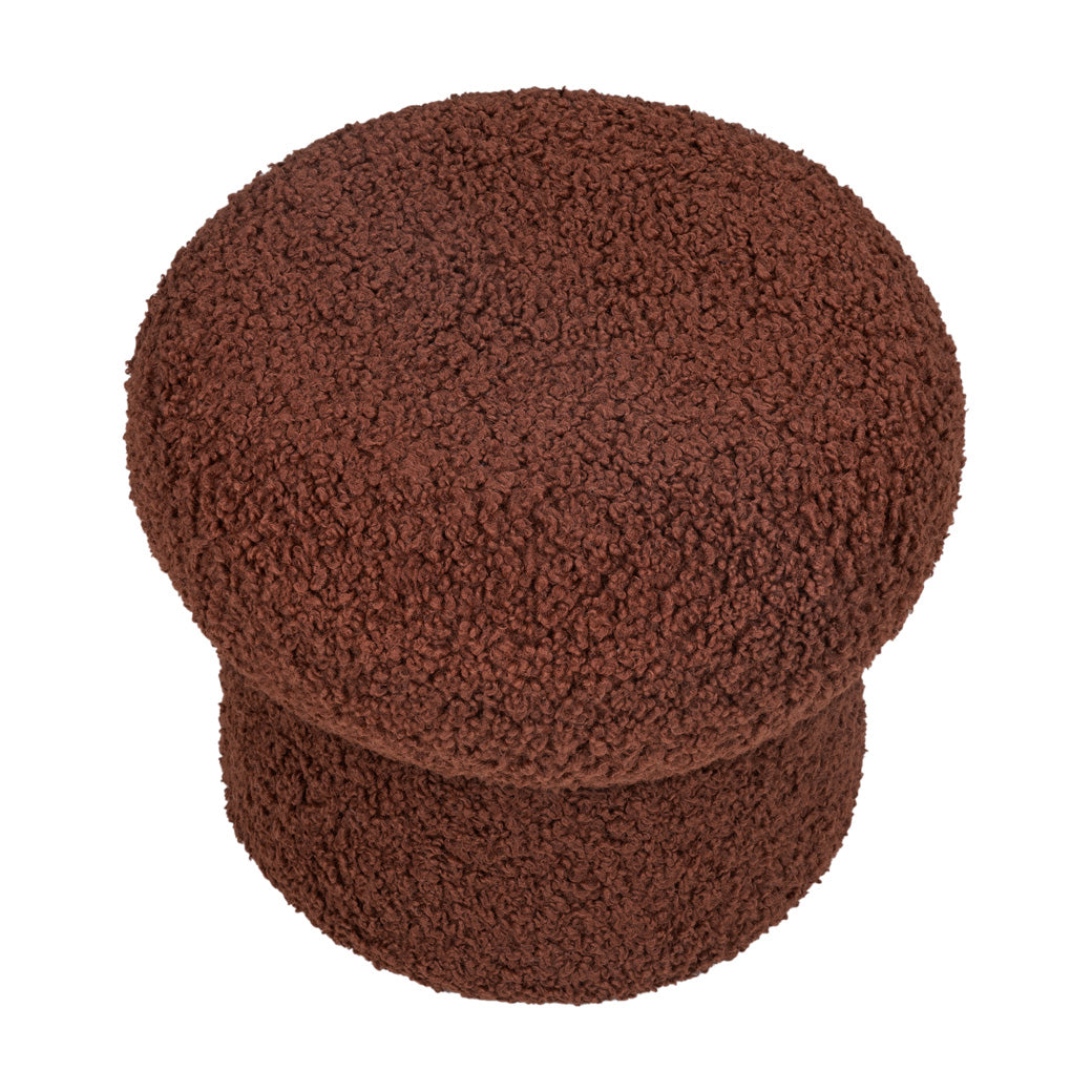 Mini Mushroom Pouf