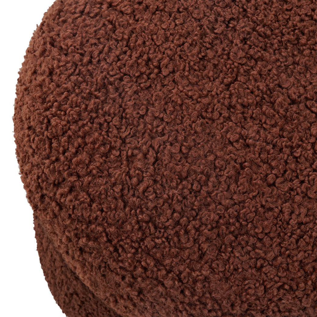 Mini Mushroom Pouf