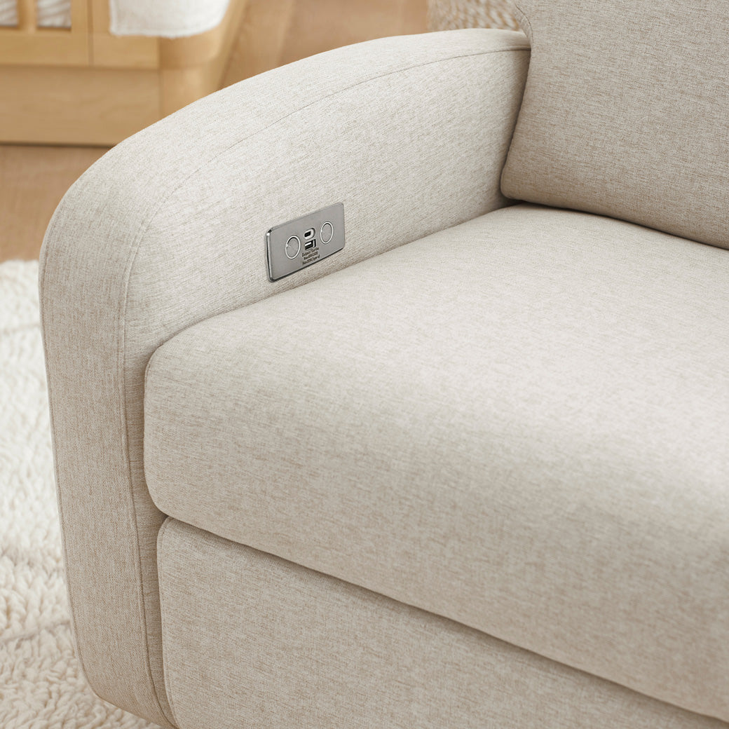 Nami Electronic Glider Recliner