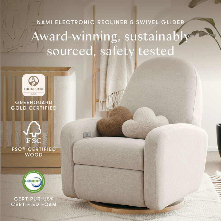 Nami Electronic Glider Recliner