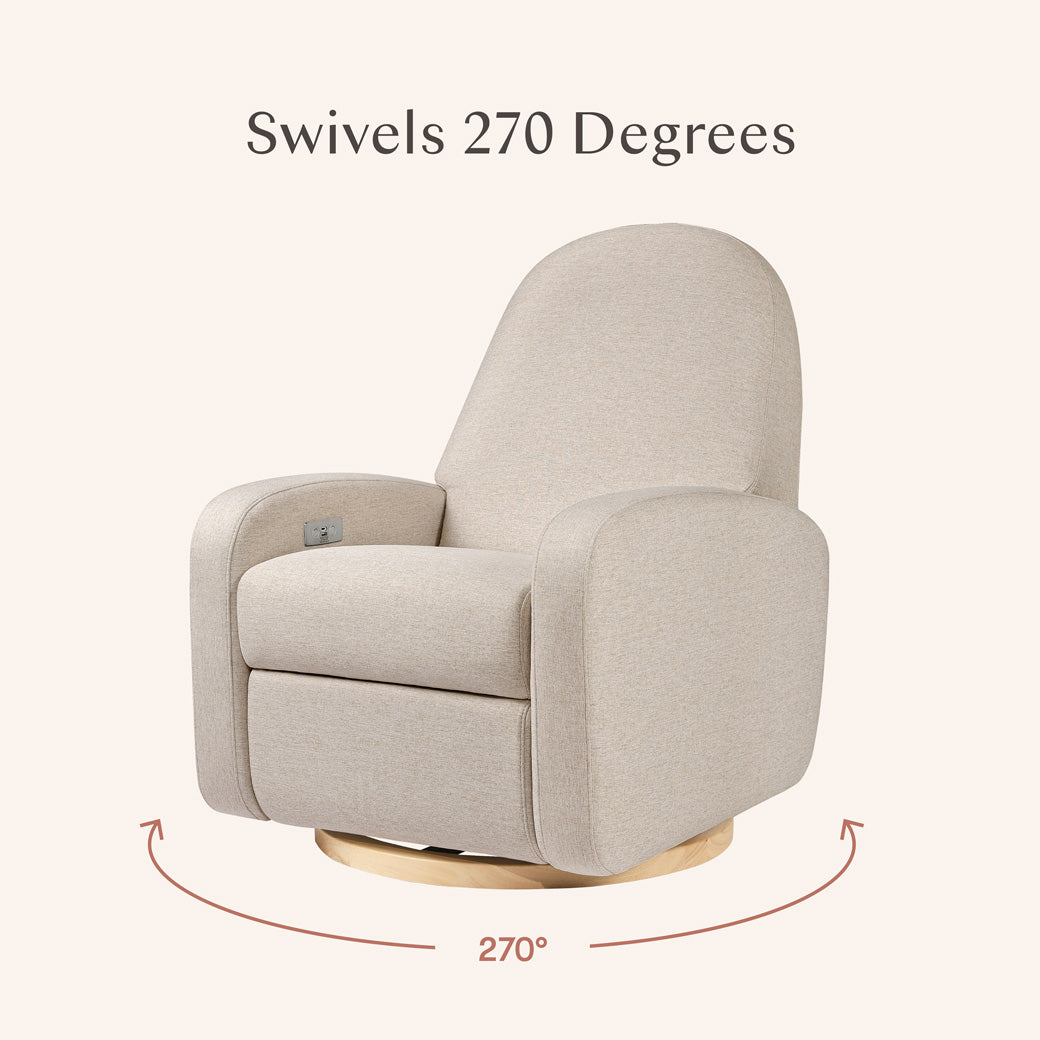 Nami Electronic Glider Recliner