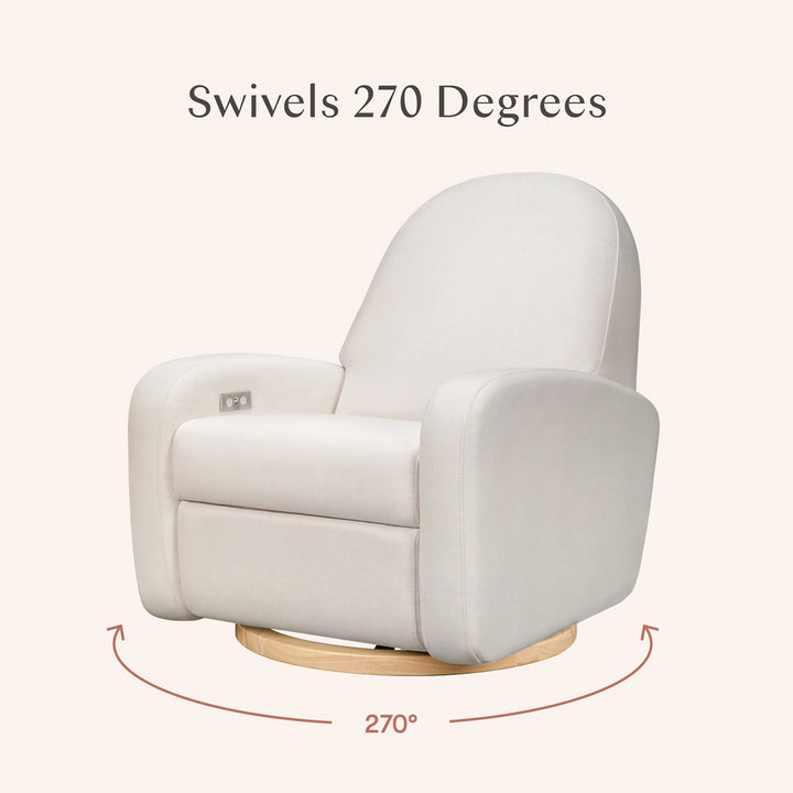 Nami Electronic Glider Recliner