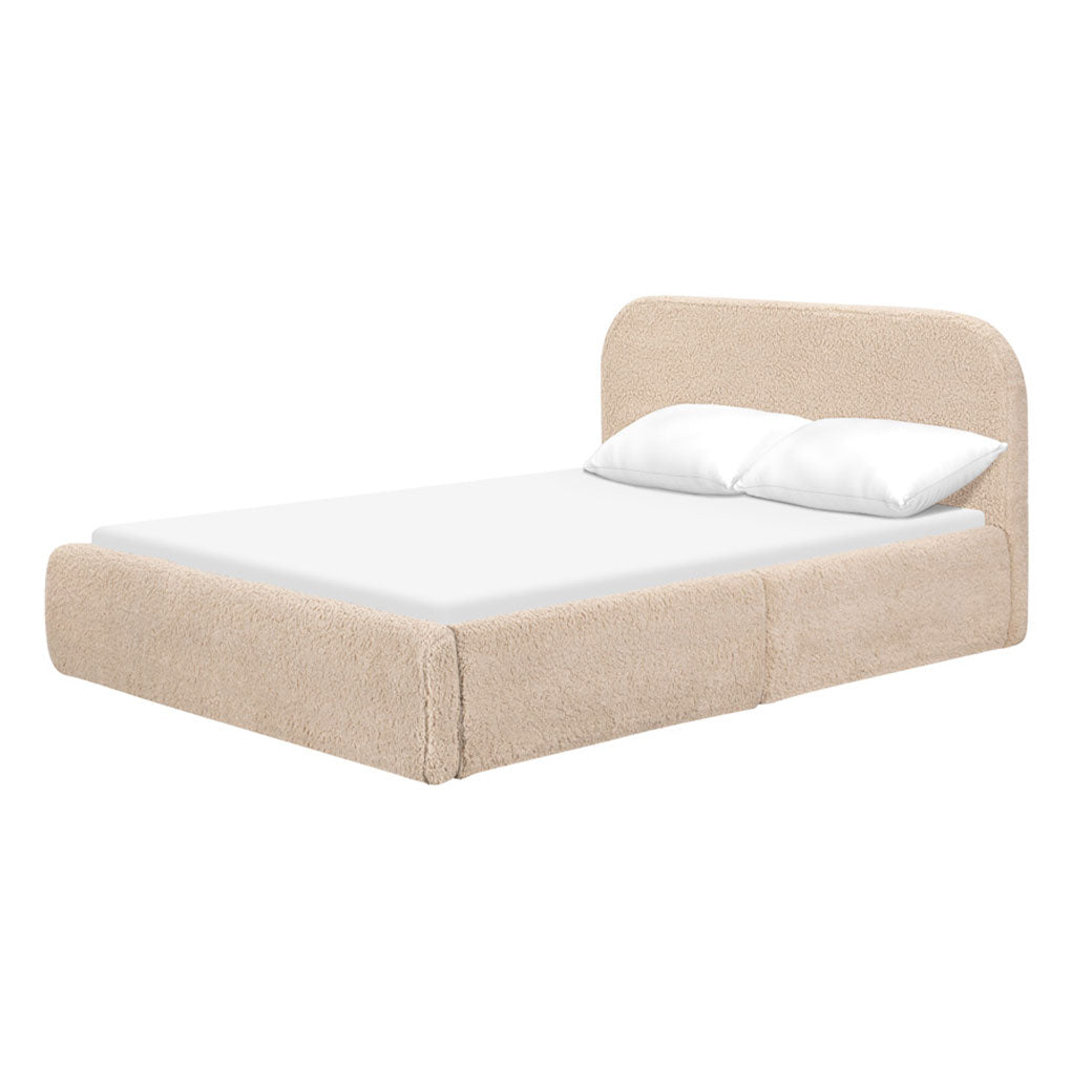 Nara Full Floor Bed