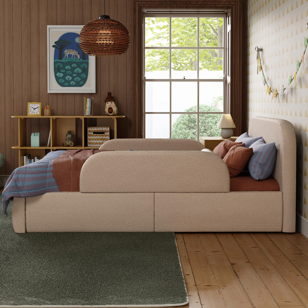 Nara Full Floor Bed