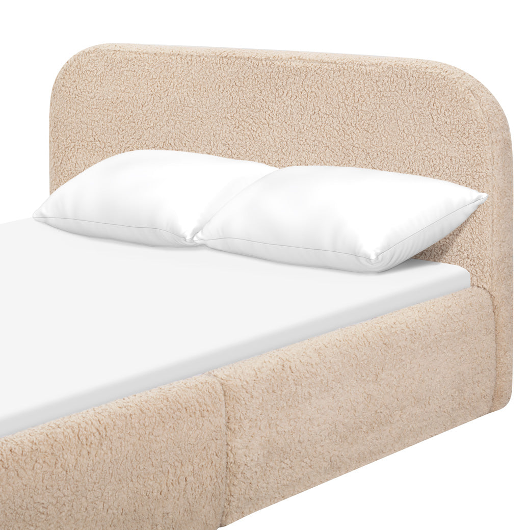 Nara Full Floor Bed