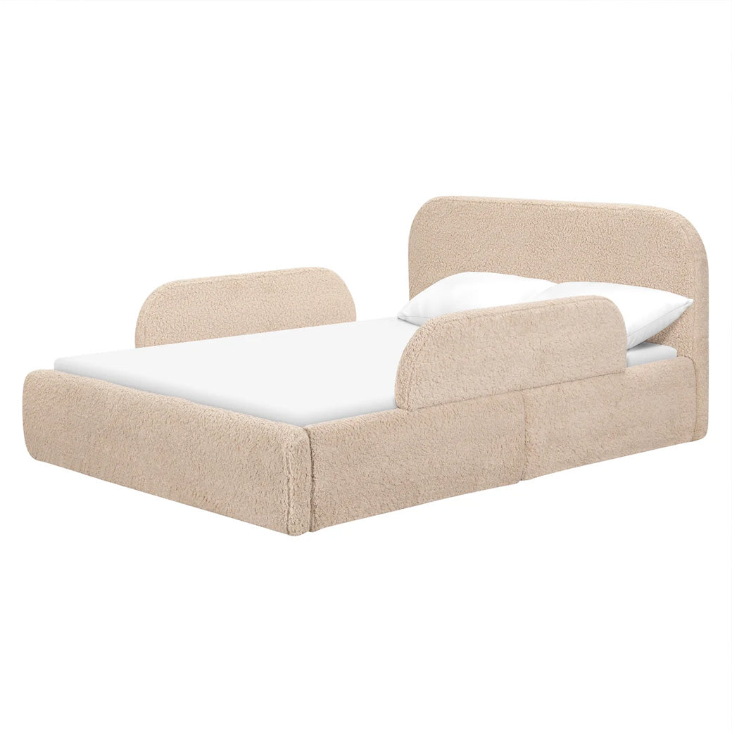 Nara Full Floor Bed