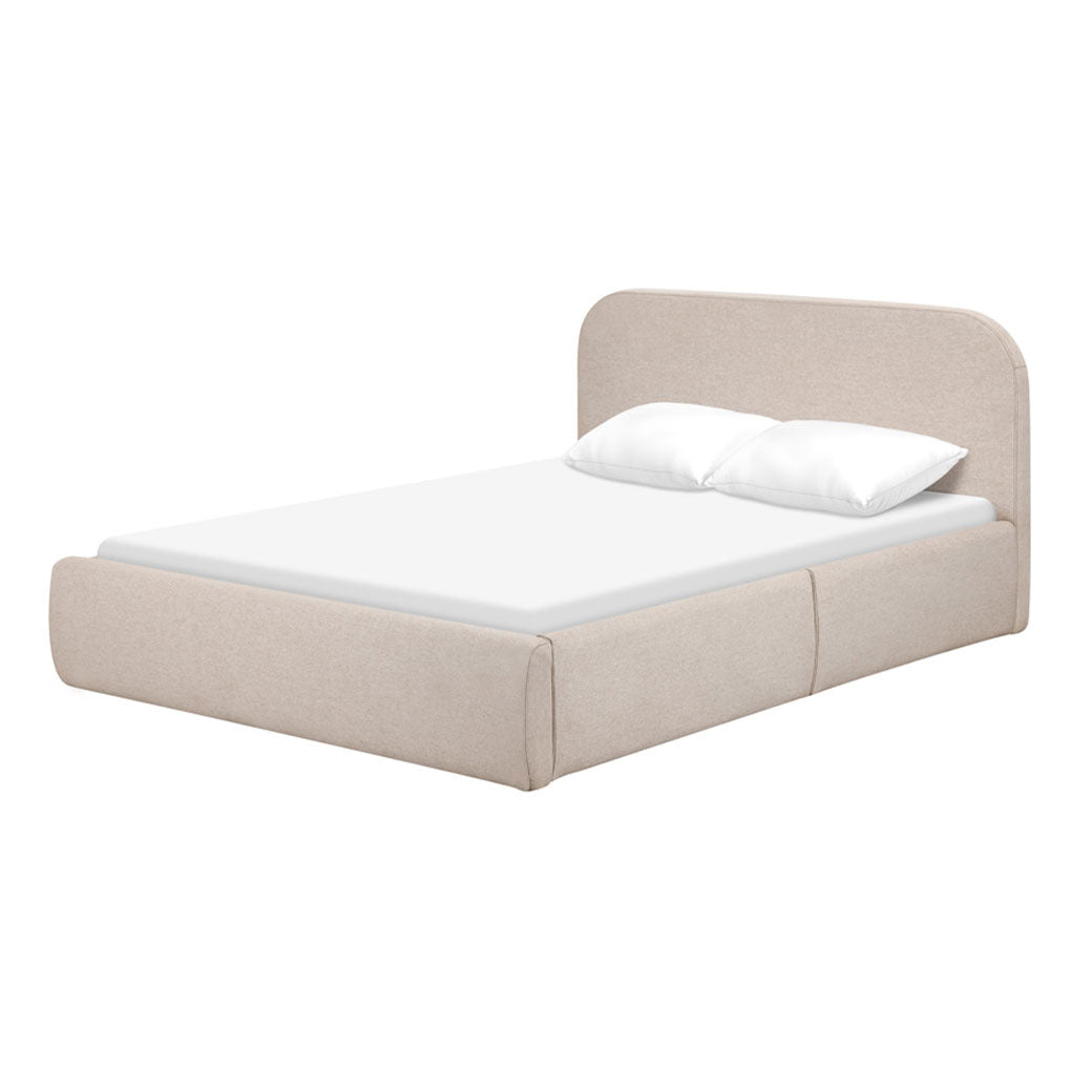 Nara Full Floor Bed