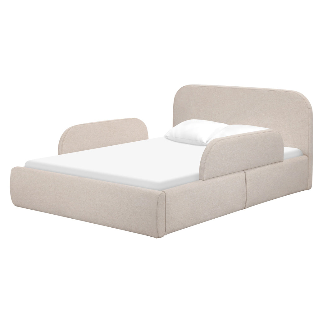 Nara Full Floor Bed