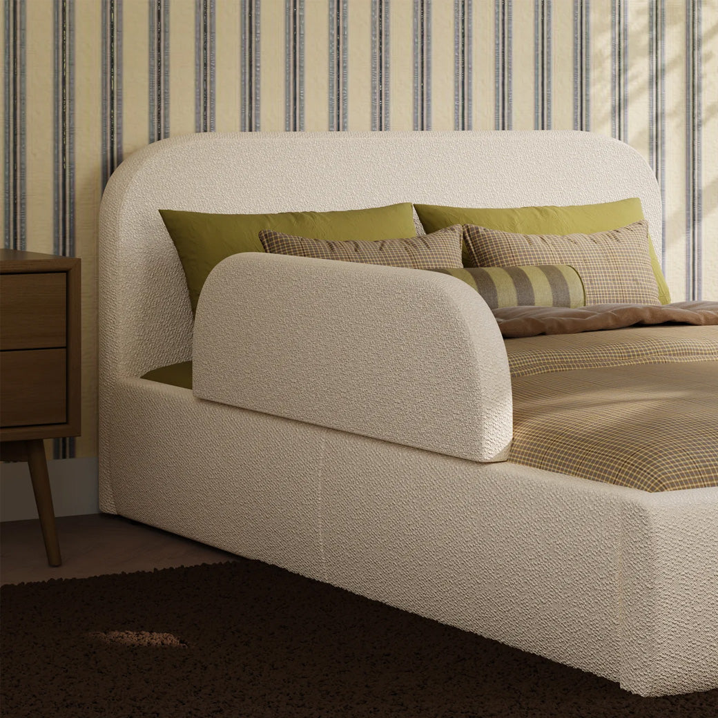Nara Full Floor Bed