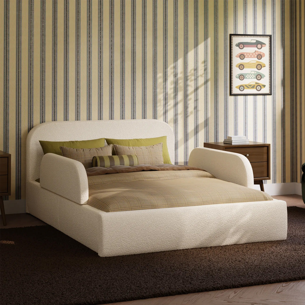Nara Full Floor Bed