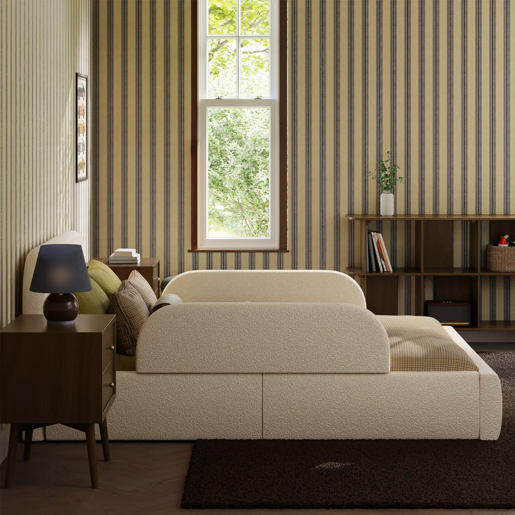 Nara Full Floor Bed