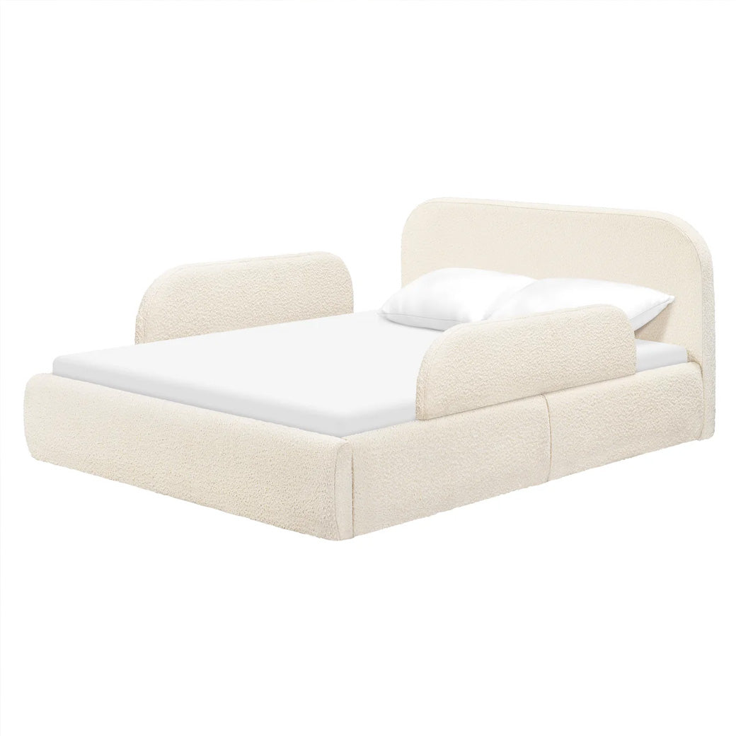 Nara Full Floor Bed