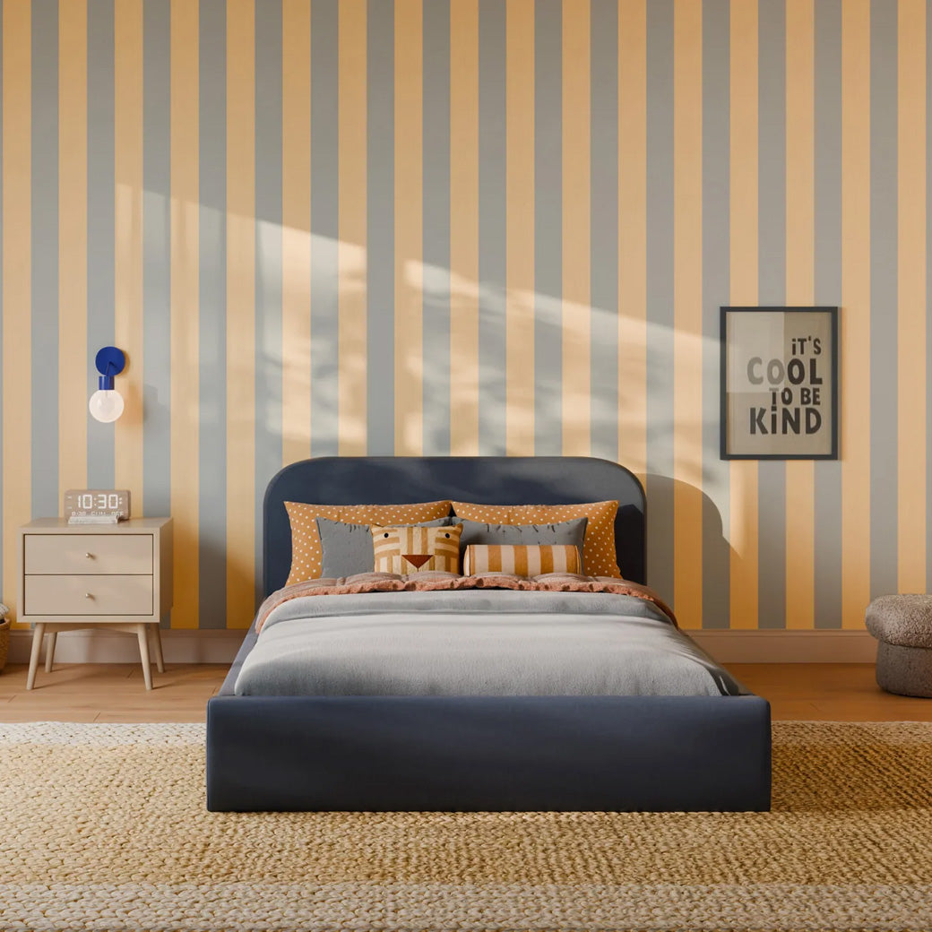 Nara Full Floor Bed