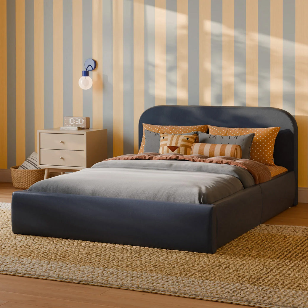 Nara Full Floor Bed
