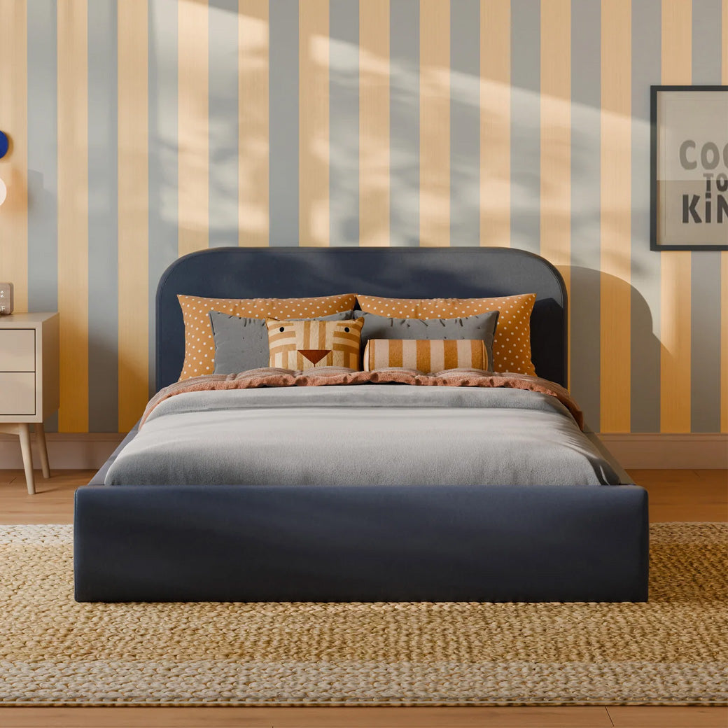 Nara Full Floor Bed