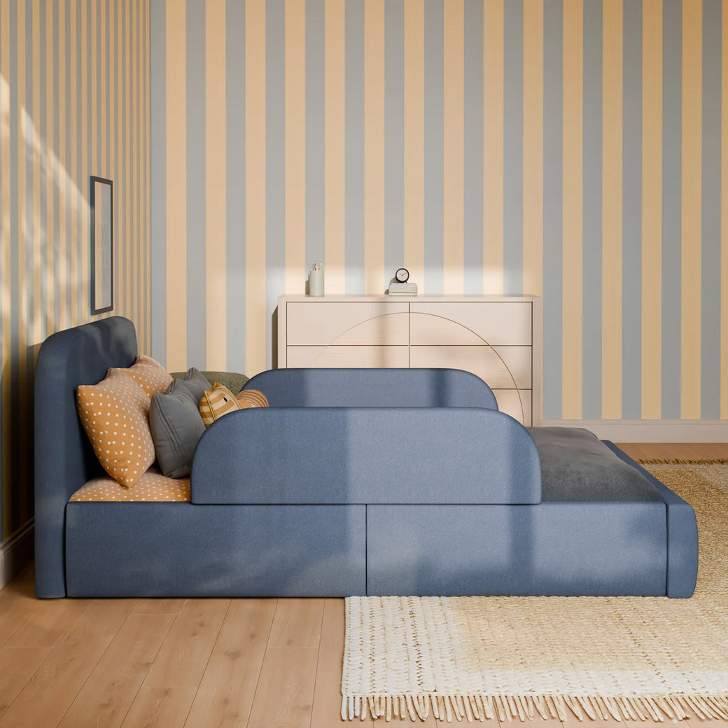 Nara Full Floor Bed