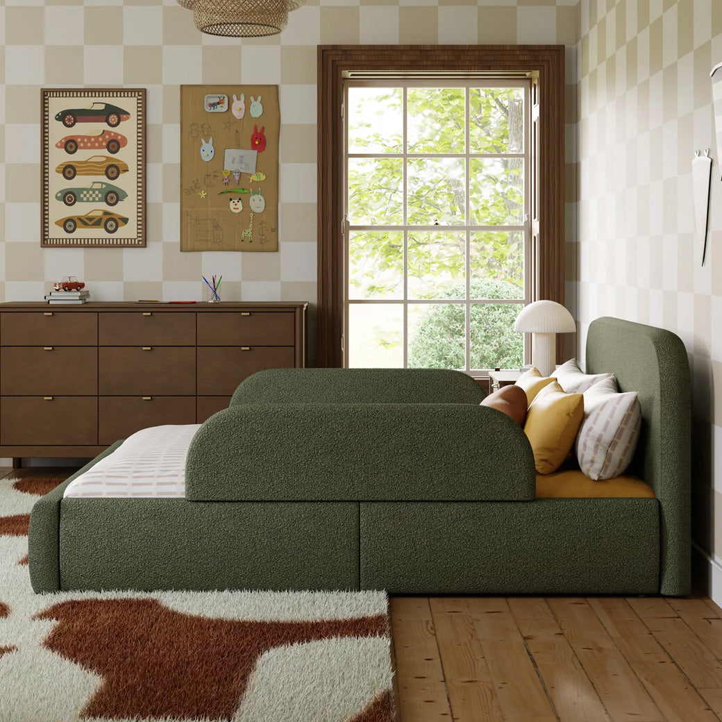 Nara Full Floor Bed