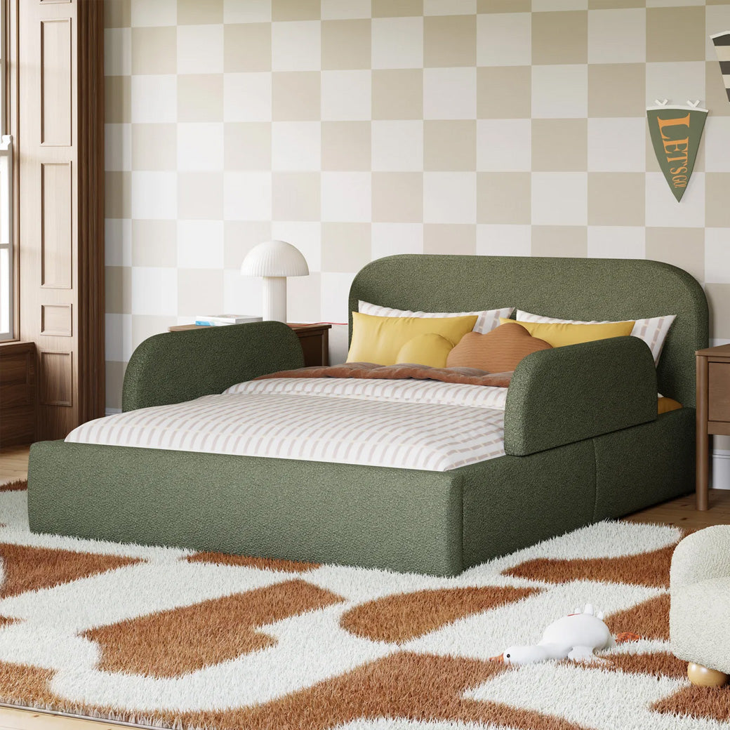Nara Full Floor Bed