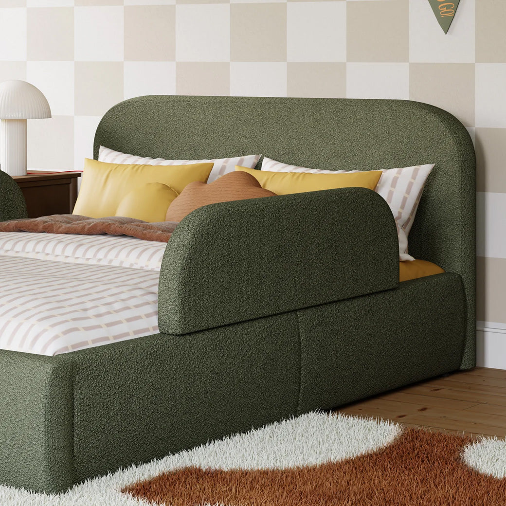Nara Full Floor Bed
