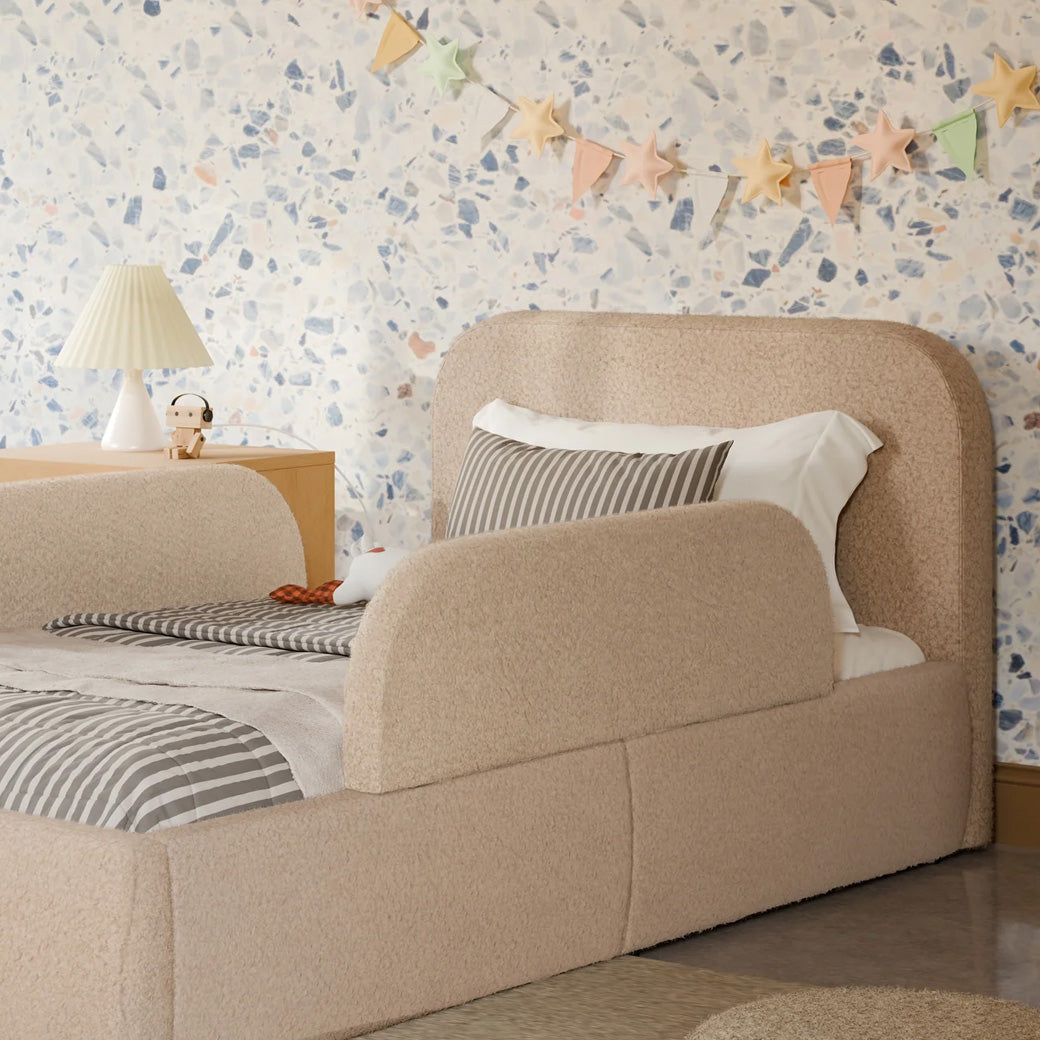 Nara Twin Bed