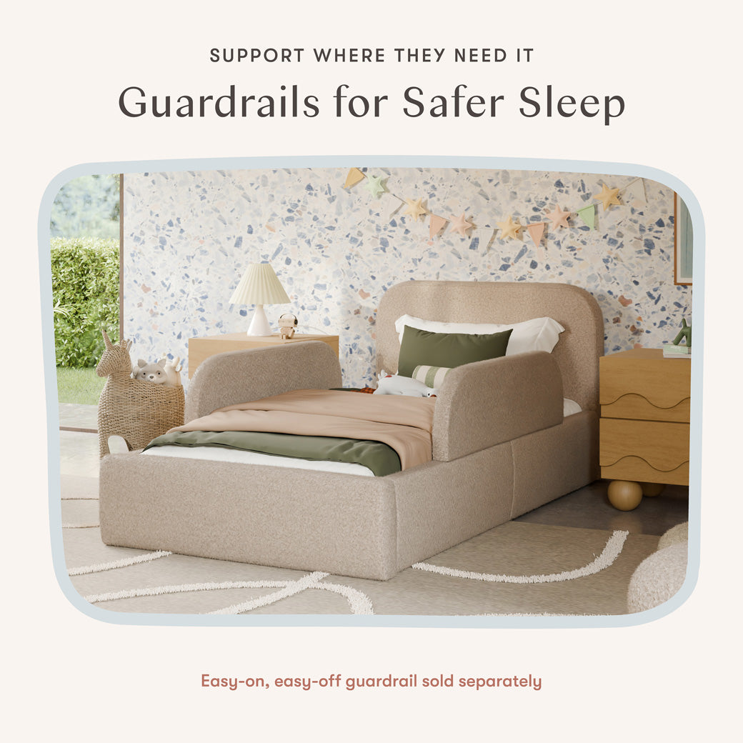 Nara Twin Bed