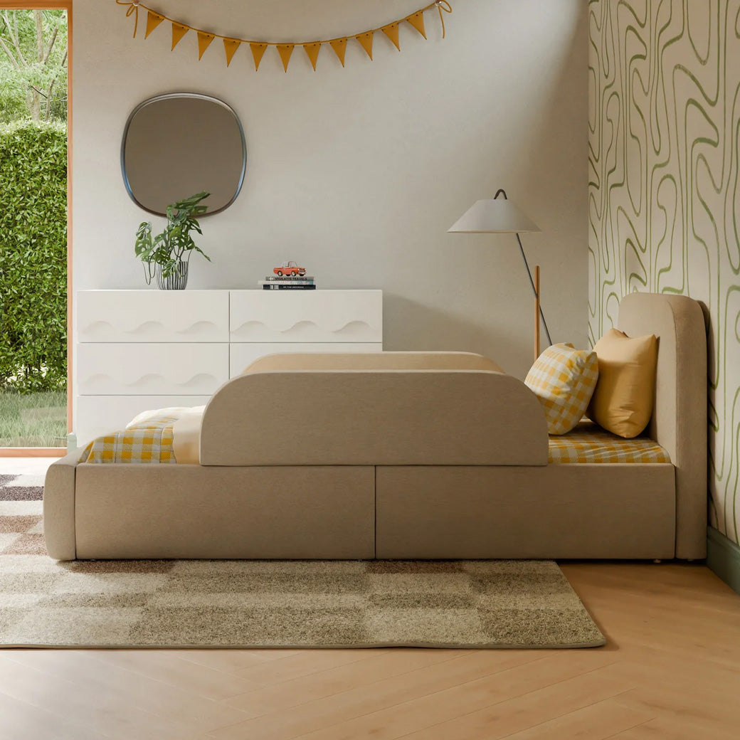 Nara Twin Bed