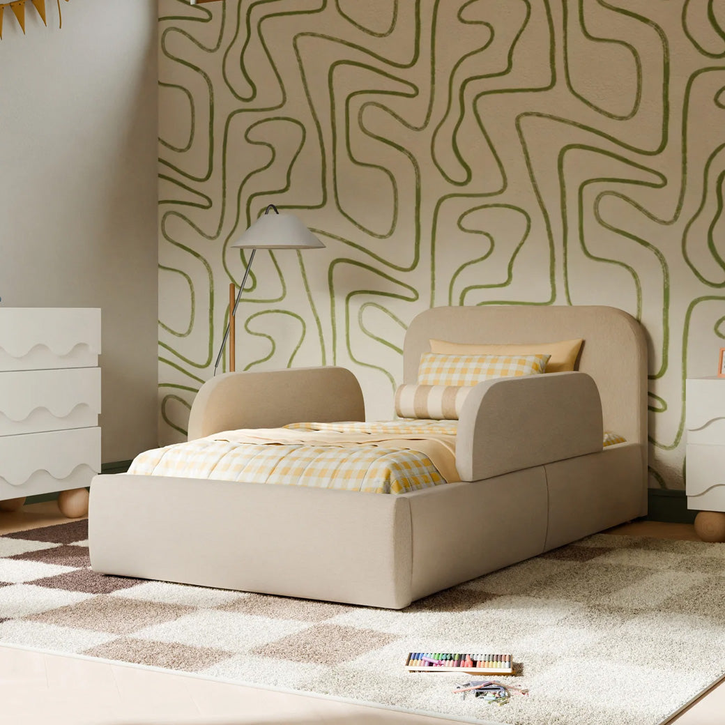 Nara Twin Bed