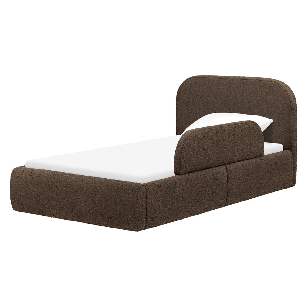 Nara Twin Floor Bed