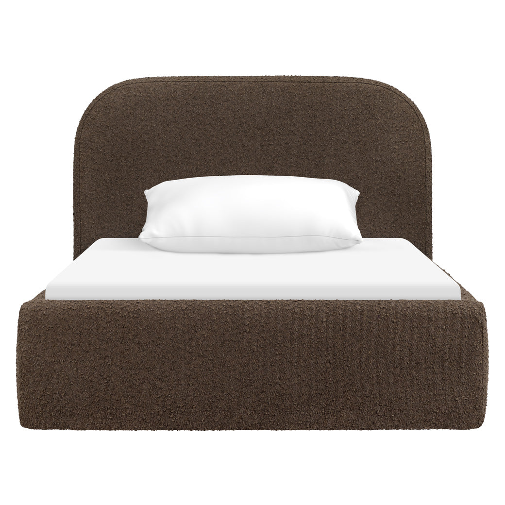 Nara Twin Floor Bed