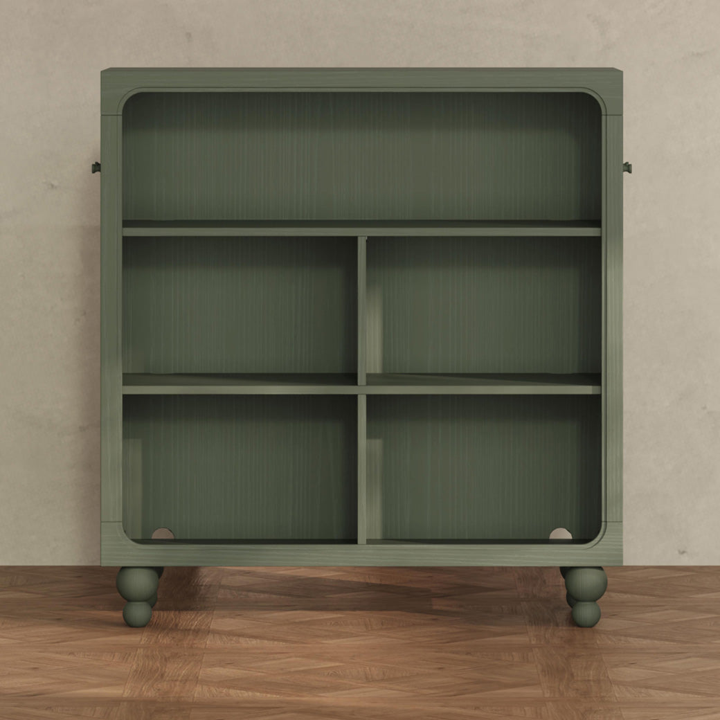 Astre Assembled Bookcase by Nate Berkus