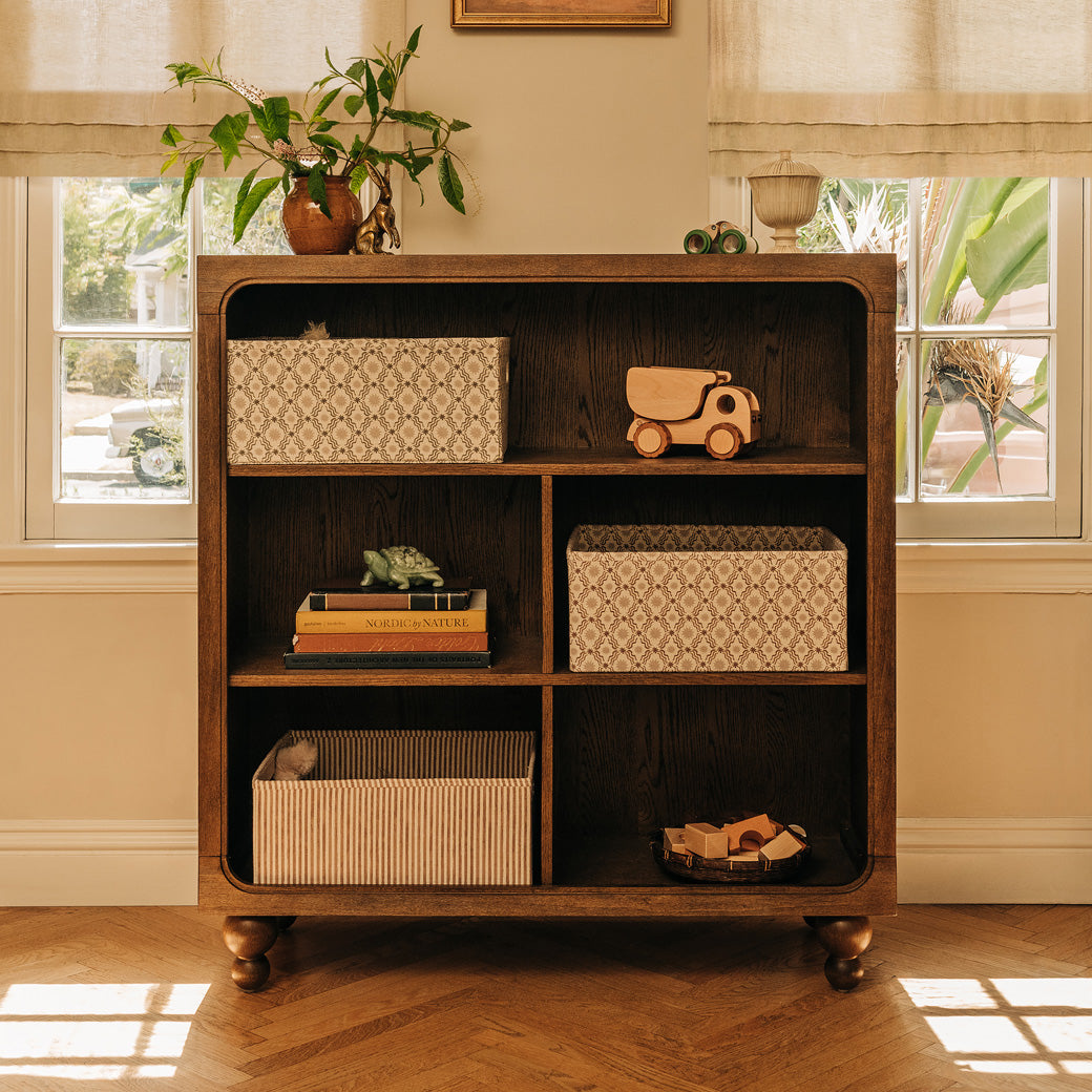 Astre Assembled Bookcase by Nate Berkus