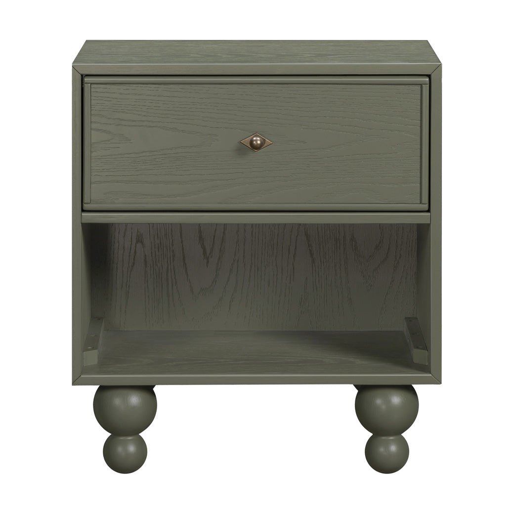 Astre Assembled Nightstand by Nate Berkus