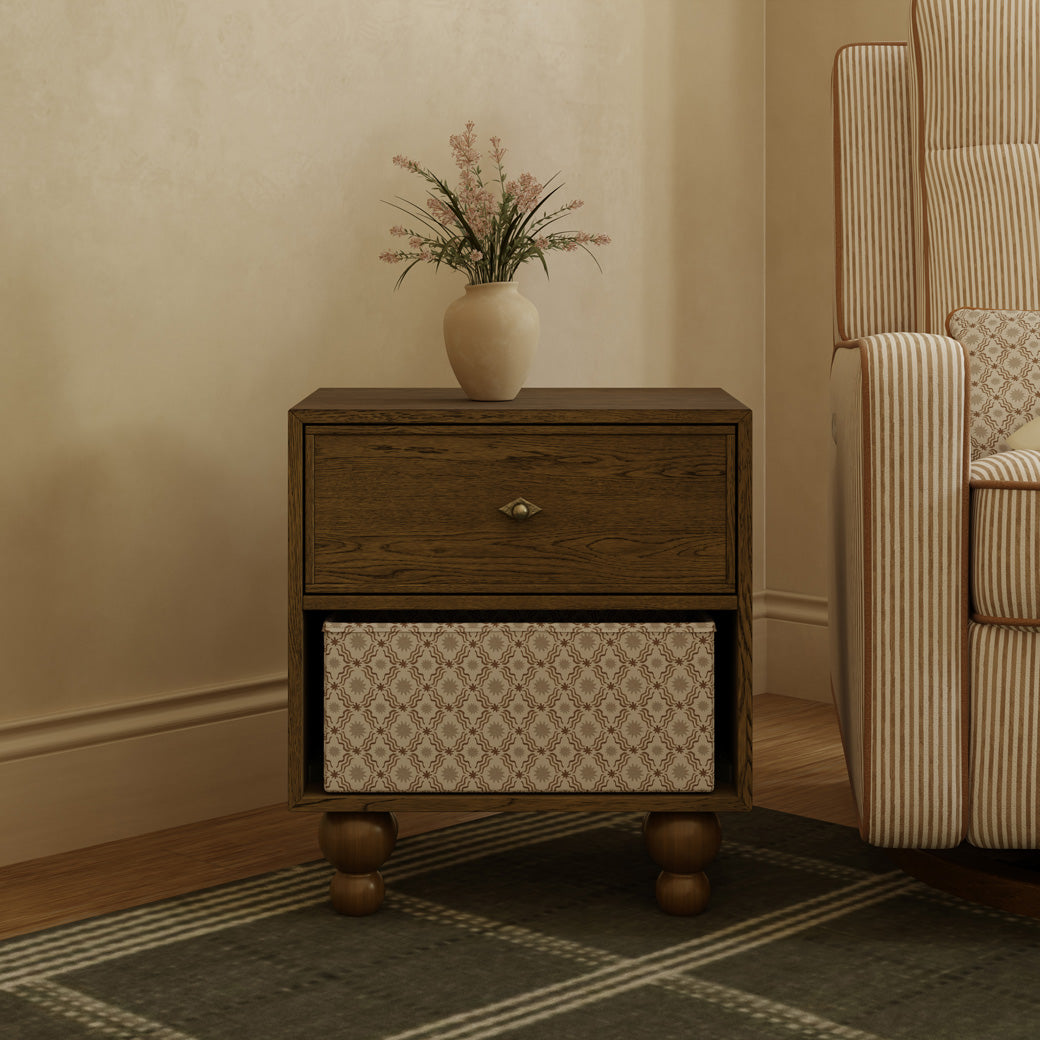 Astre Assembled Nightstand by Nate Berkus