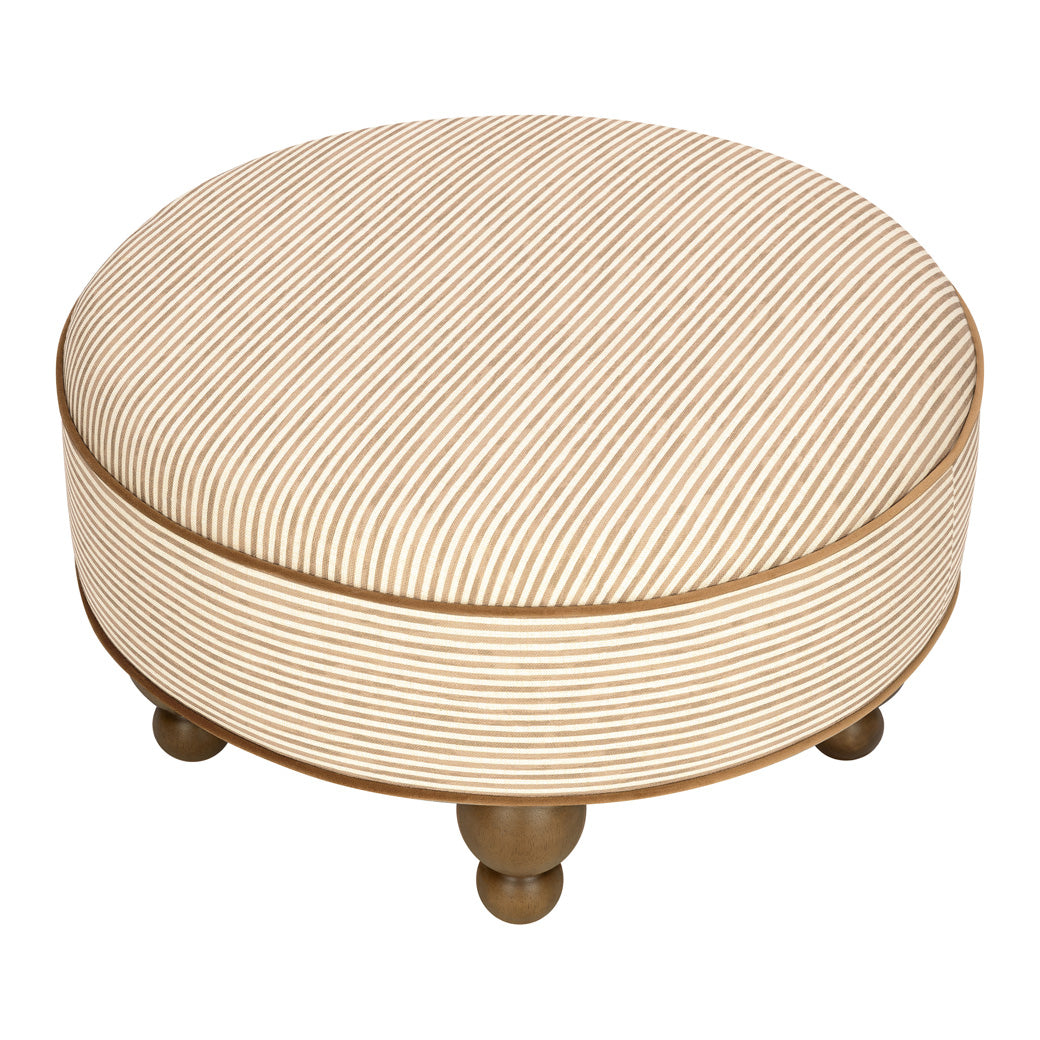 Astre Ottoman by Nate Berkus