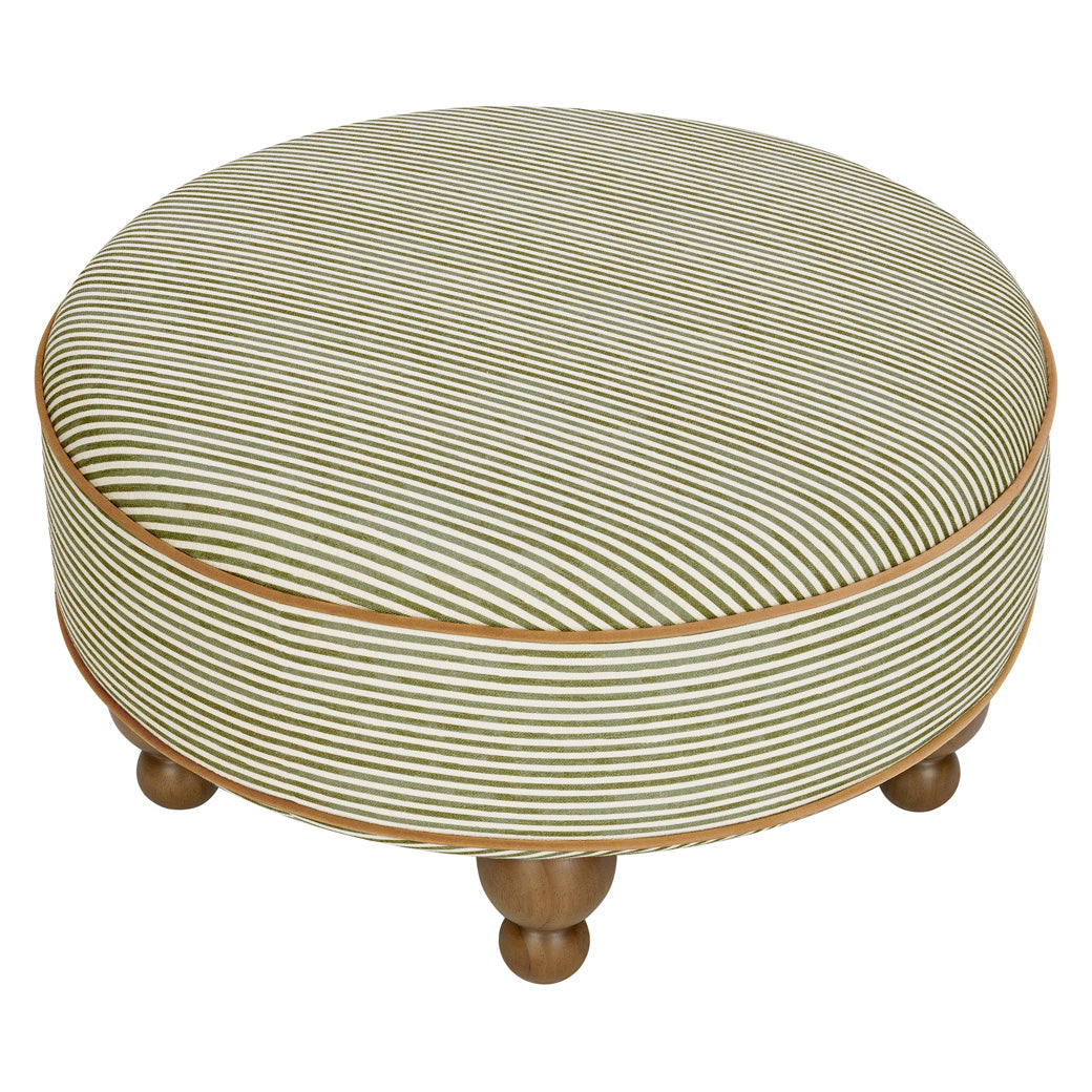 Astre Ottoman by Nate Berkus