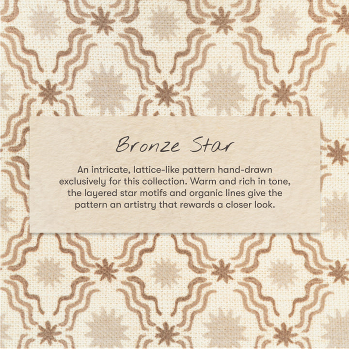 All-Stages Bassinet Sheet in GOTS Certified Organic Brushed Cotton