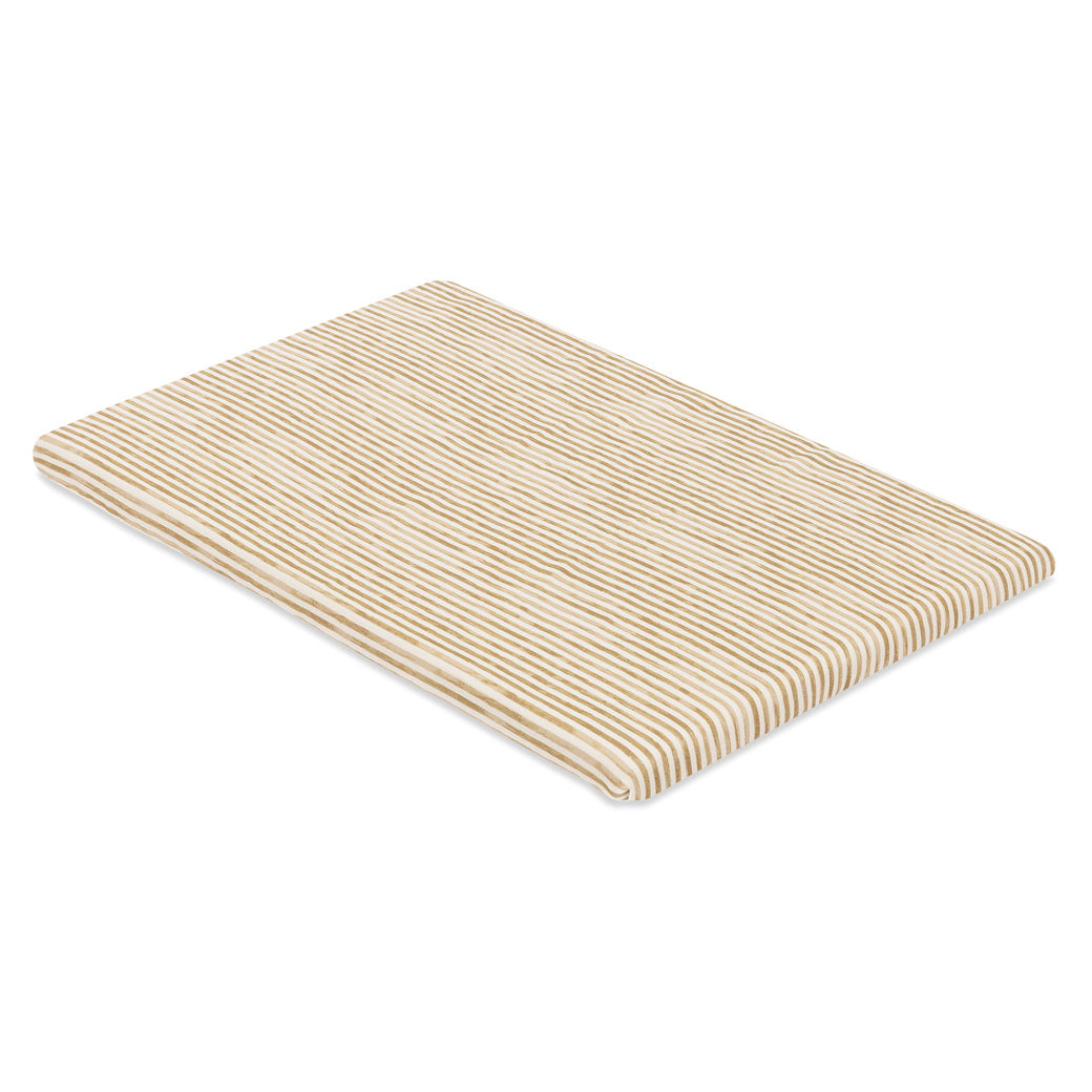 All-Stages Bassinet Sheet in GOTS Certified Organic Brushed Cotton