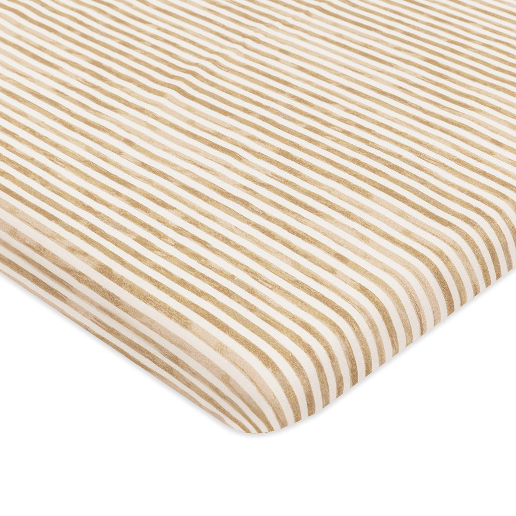 All-Stages Bassinet Sheet in GOTS Certified Organic Brushed Cotton