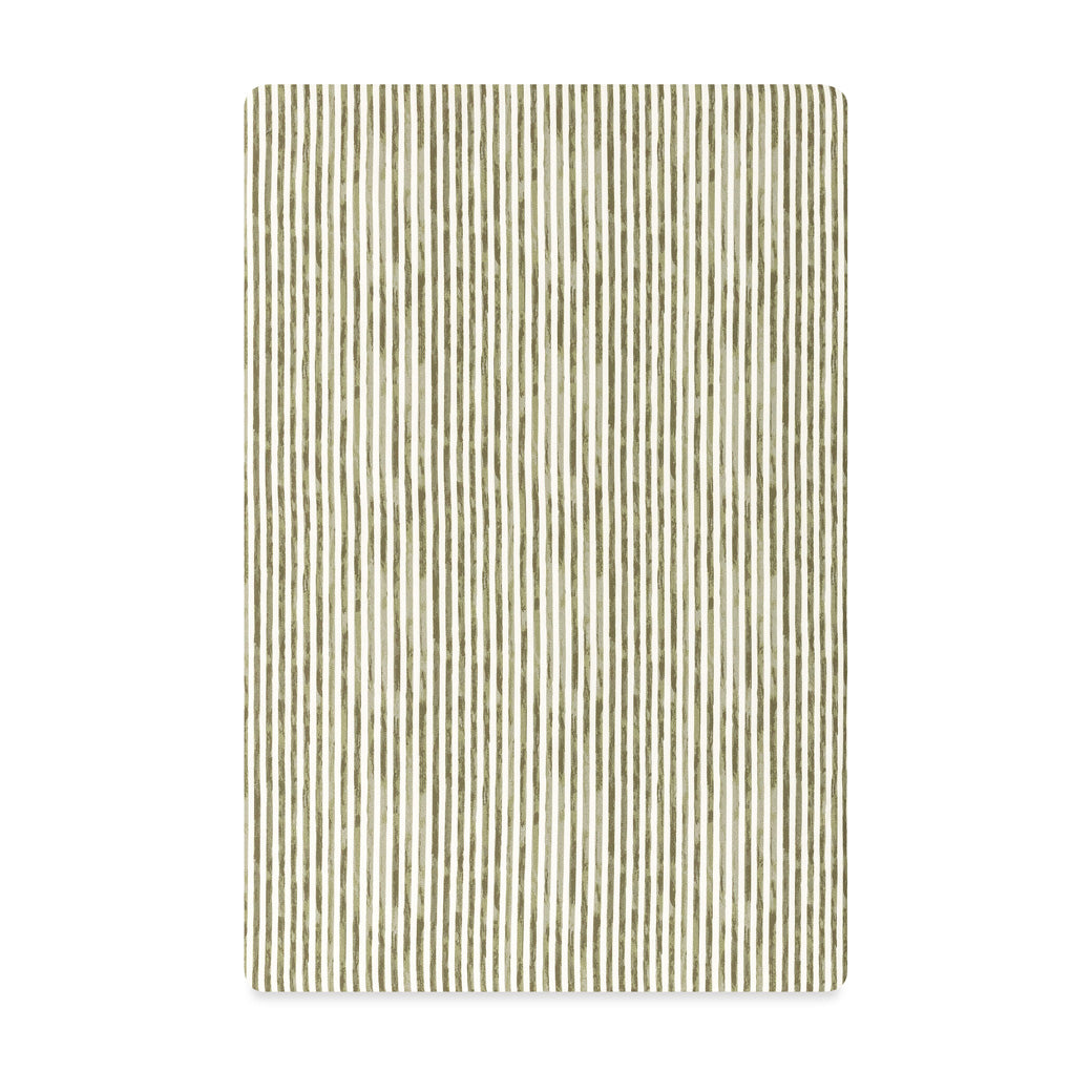 All-Stages Bassinet Sheet in GOTS Certified Organic Brushed Cotton