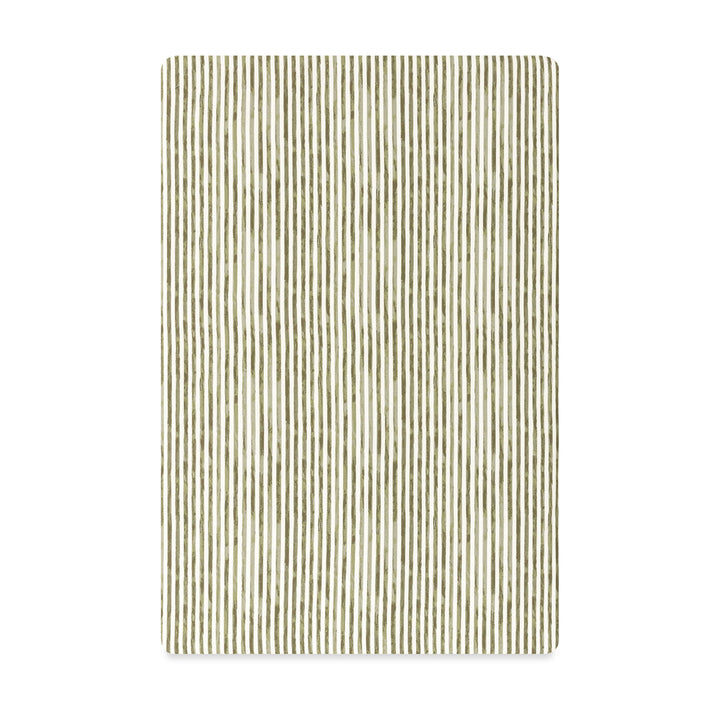 All-Stages Bassinet Sheet in GOTS Certified Organic Brushed Cotton