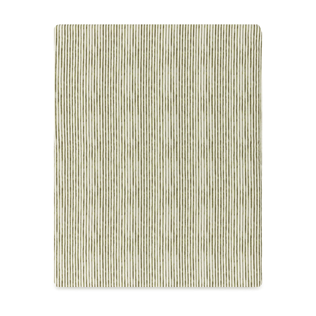 All-Stages Midi Crib Sheet in GOTS Certified Organic Brushed Cotton