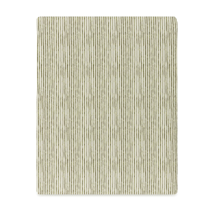 All-Stages Midi Crib Sheet in GOTS Certified Organic Brushed Cotton