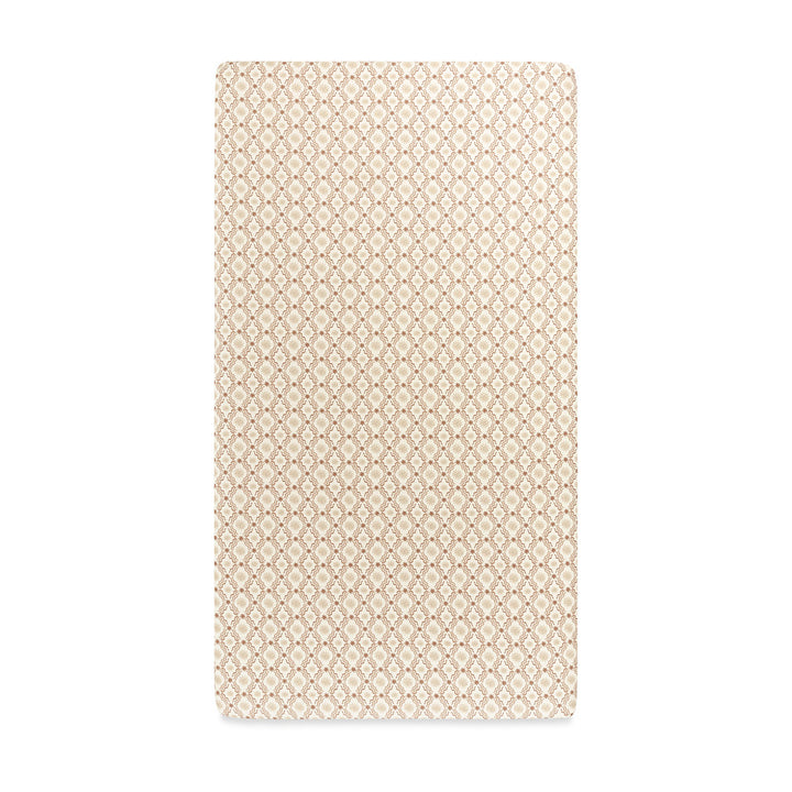 Crib Sheet in GOTS Certified Organic Brushed Cotton