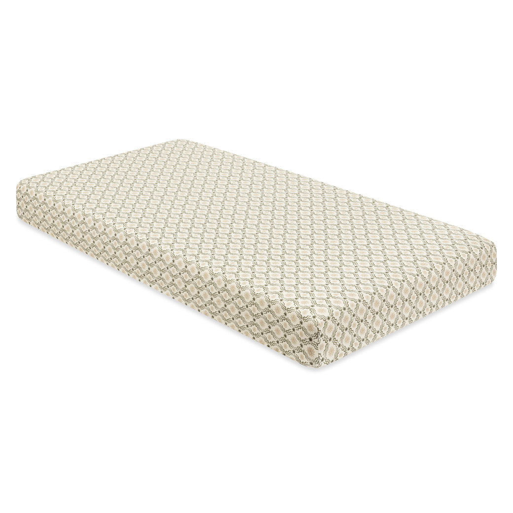 Crib Sheet in GOTS Certified Organic Brushed Cotton