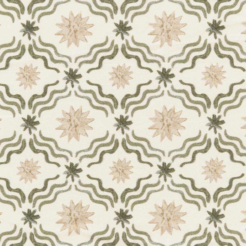 Crib Sheet in GOTS Certified Organic Brushed Cotton
