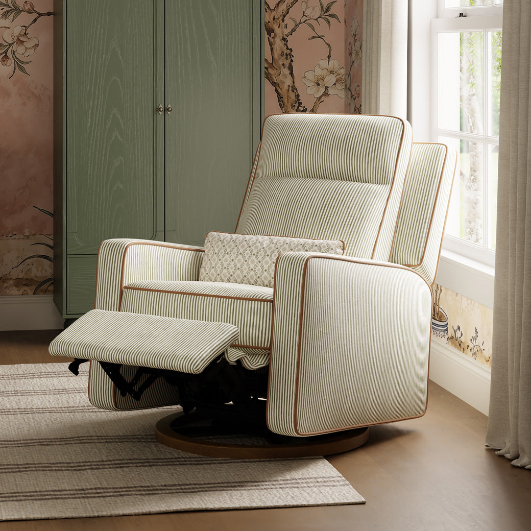 Sigi Pro Power Recliner & Swivel Glider by Nate Berkus